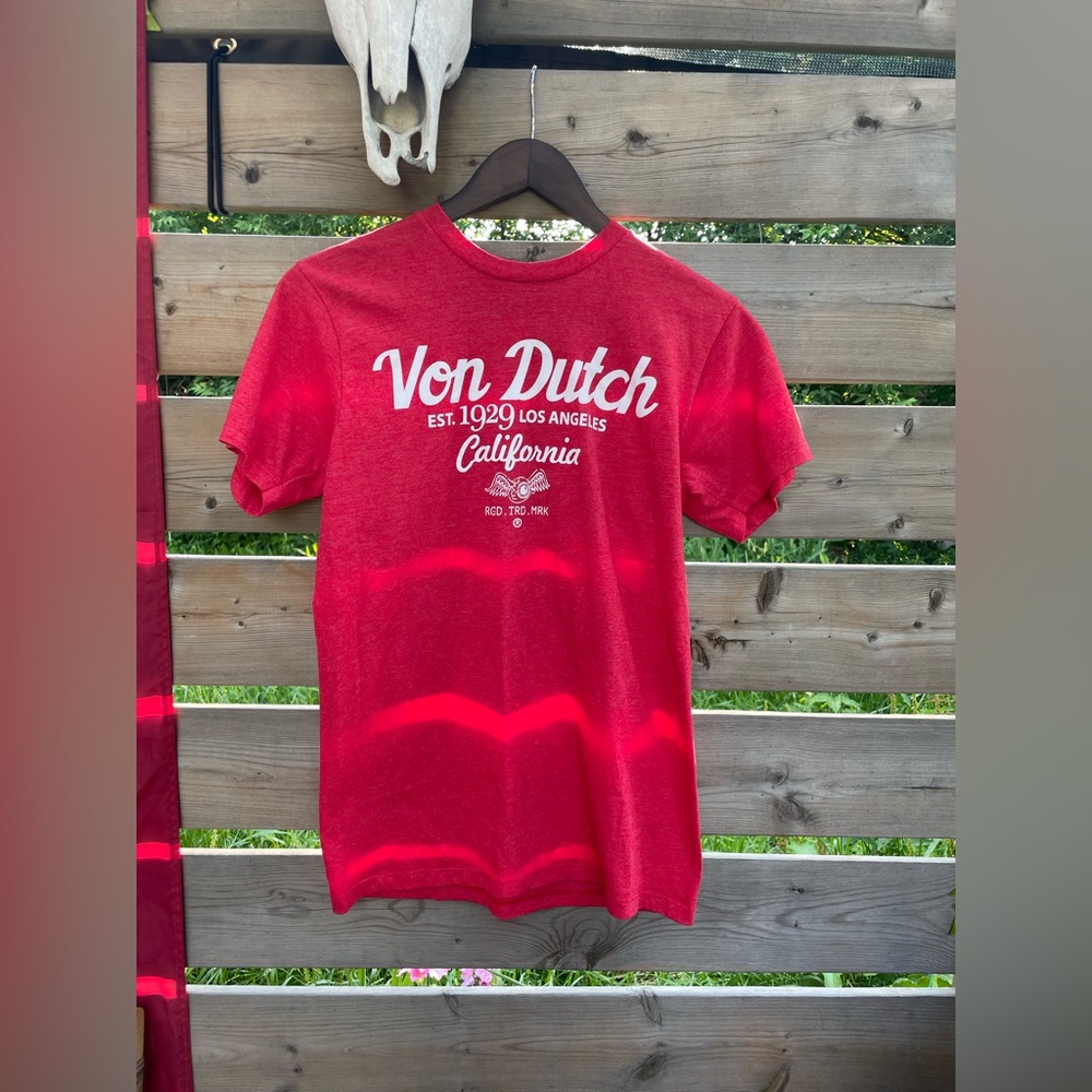 Y2k Von Dutch